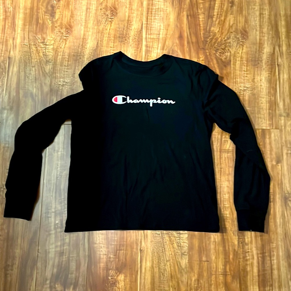 Champion long sleeve